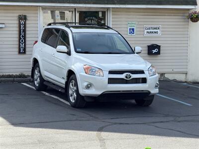 2012 Toyota RAV4 Limited   - Photo 1 - Mine Hill, NJ 07803