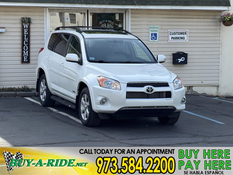 2012 Toyota RAV4 Limited 4x4 V6's photo