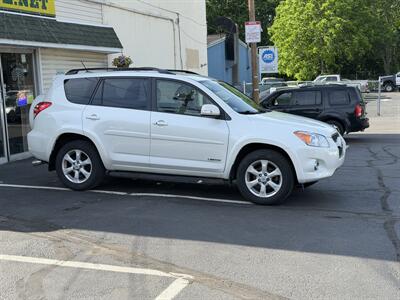 2012 Toyota RAV4 Limited   - Photo 2 - Mine Hill, NJ 07803