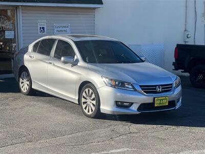 2013 Honda Accord EX-L w/Navi   - Photo 2 - Mine Hill, NJ 07803