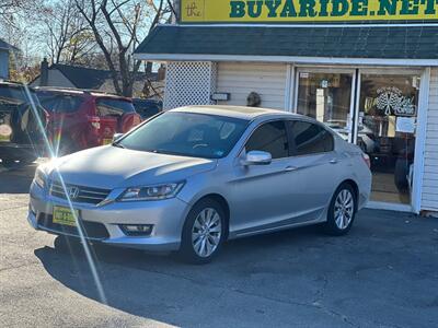 2013 Honda Accord EX-L w/Navi   - Photo 8 - Mine Hill, NJ 07803