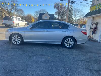 2013 Honda Accord EX-L w/Navi   - Photo 7 - Mine Hill, NJ 07803