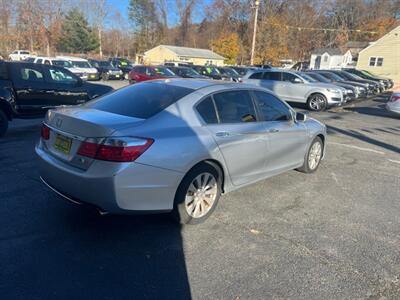 2013 Honda Accord EX-L w/Navi   - Photo 4 - Mine Hill, NJ 07803