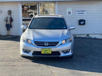 2013 Honda Accord EX-L w/Navi   - Photo 1 - Mine Hill, NJ 07803