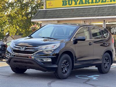 2016 Honda CR-V LX   - Photo 11 - Mine Hill, NJ 07803