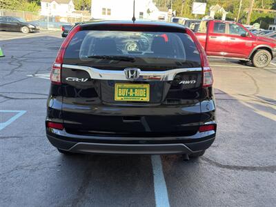2016 Honda CR-V LX - Photo 5 - Mine Hill, NJ 07803