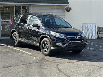 2016 Honda CR-V LX - Photo 1 - Mine Hill, NJ 07803