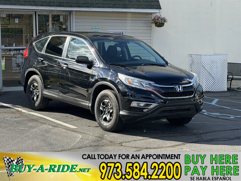 2016 Honda CR-V