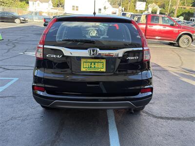 2016 Honda CR-V LX   - Photo 13 - Mine Hill, NJ 07803