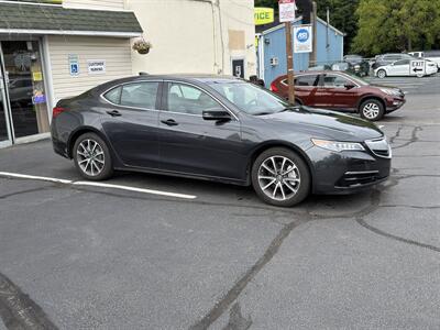 2015 Acura TLX SH-AWD V6 w/Tech - Photo 2 - Mine Hill, NJ 07803