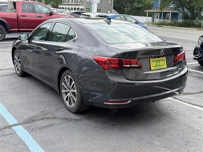 2015 Acura TLX SH-AWD V6 w/Tech - Photo 4 - Mine Hill, NJ 07803