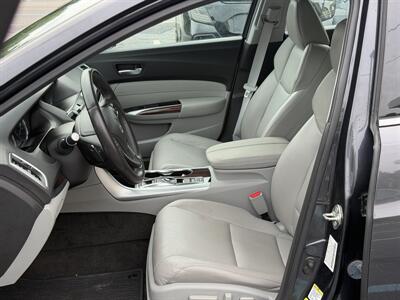 2015 Acura TLX SH-AWD V6 w/Tech - Photo 10 - Mine Hill, NJ 07803