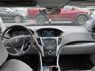 2015 Acura TLX SH-AWD V6 w/Tech - Photo 11 - Mine Hill, NJ 07803