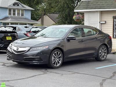 2015 Acura TLX SH-AWD V6 w/Tech - Photo 6 - Mine Hill, NJ 07803