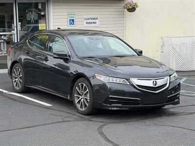 2015 Acura TLX SH-AWD V6 w/Tech - Photo 1 - Mine Hill, NJ 07803