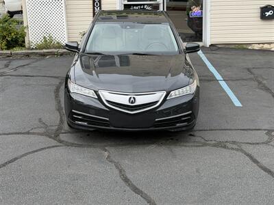 2015 Acura TLX SH-AWD V6 w/Tech - Photo 13 - Mine Hill, NJ 07803
