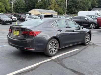 2015 Acura TLX SH-AWD V6 w/Tech - Photo 3 - Mine Hill, NJ 07803