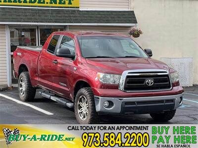 2010 Toyota Tundra Grade Truck