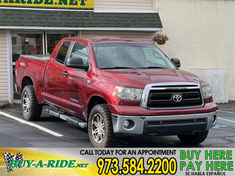 2010 Toyota Tundra Tundra Grade's photo