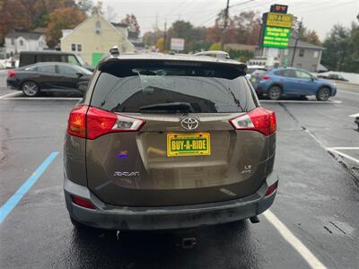 2014 Toyota RAV4 LE - Photo 5 - Mine Hill, NJ 07803