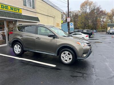 2014 Toyota RAV4 LE - Photo 3 - Mine Hill, NJ 07803
