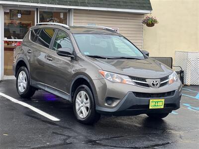 2014 Toyota RAV4 LE - Photo 1 - Mine Hill, NJ 07803