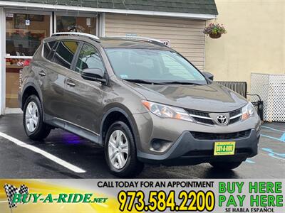 2014 Toyota RAV4 LE SUV