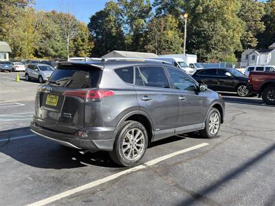 2016 Toyota RAV4 Hybrid Limited - Photo 3 - Mine Hill, NJ 07803