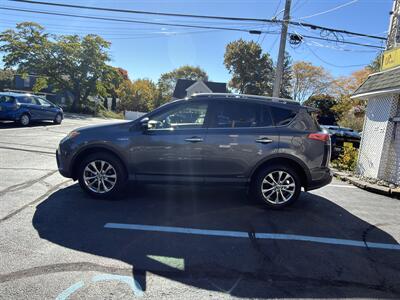2016 Toyota RAV4 Hybrid Limited - Photo 6 - Mine Hill, NJ 07803