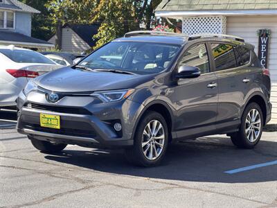 2016 Toyota RAV4 Hybrid Limited - Photo 7 - Mine Hill, NJ 07803