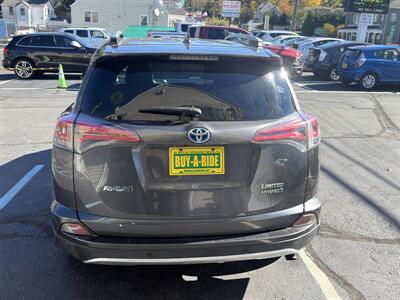 2016 Toyota RAV4 Hybrid Limited - Photo 4 - Mine Hill, NJ 07803