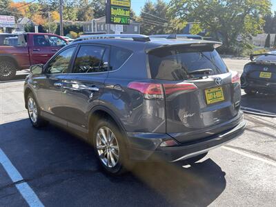 2016 Toyota RAV4 Hybrid Limited - Photo 5 - Mine Hill, NJ 07803