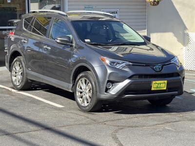 2016 Toyota RAV4 Hybrid Limited - Photo 8 - Mine Hill, NJ 07803