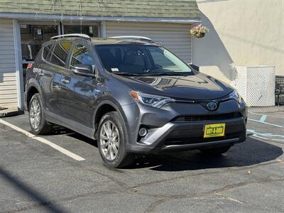 2016 Toyota RAV4 Hybrid Limited - Photo 1 - Mine Hill, NJ 07803