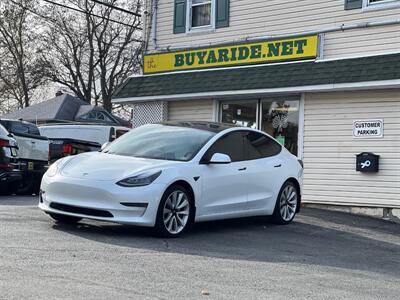 2019 Tesla Model 3 Long Range   - Photo 1 - Mine Hill, NJ 07803