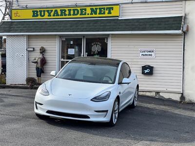 2019 Tesla Model 3 Long Range   - Photo 2 - Mine Hill, NJ 07803