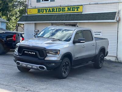 2019 RAM 1500 Rebel   - Photo 9 - Mine Hill, NJ 07803