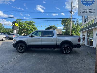 2019 RAM 1500 Rebel   - Photo 7 - Mine Hill, NJ 07803