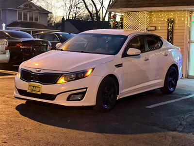 2014 Kia Optima LX   - Photo 8 - Mine Hill, NJ 07803