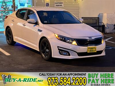 2014 Kia Optima LX Sedan