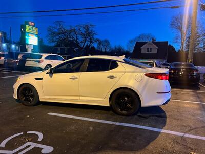 2014 Kia Optima LX   - Photo 7 - Mine Hill, NJ 07803