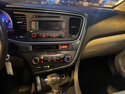 2014 Kia Optima LX   - Photo 14 - Mine Hill, NJ 07803