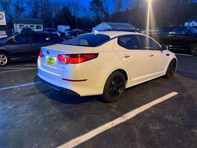 2014 Kia Optima LX   - Photo 4 - Mine Hill, NJ 07803