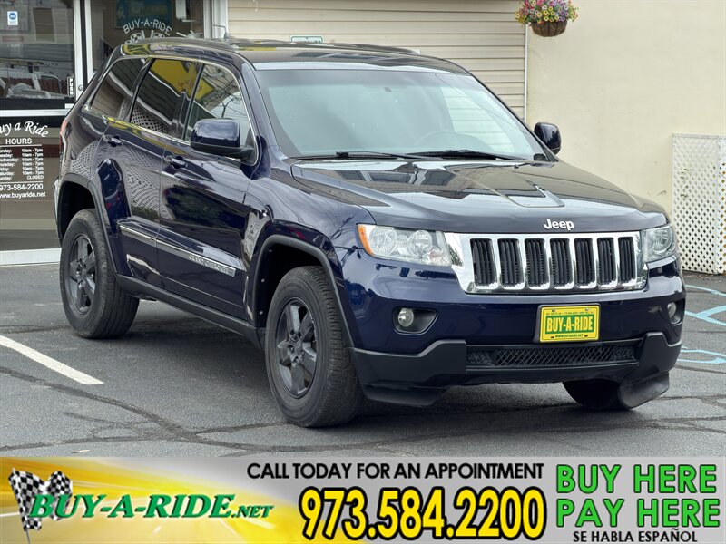 2012 Jeep Grand Cherokee Laredo  