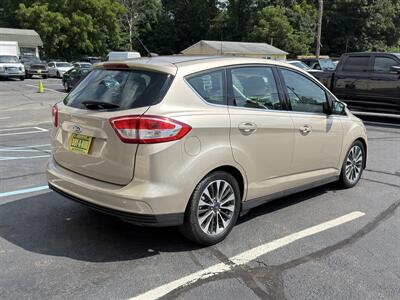 2017 Ford C-MAX Hybrid Titanium   - Photo 3 - Mine Hill, NJ 07803
