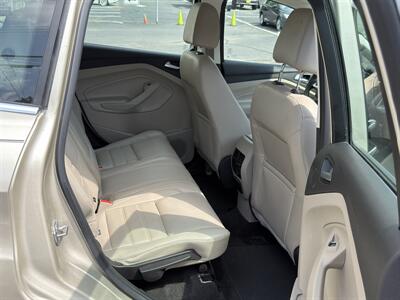 2017 Ford C-MAX Hybrid Titanium   - Photo 8 - Mine Hill, NJ 07803