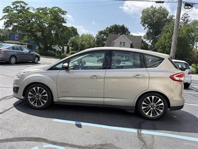2017 Ford C-MAX Hybrid Titanium   - Photo 6 - Mine Hill, NJ 07803