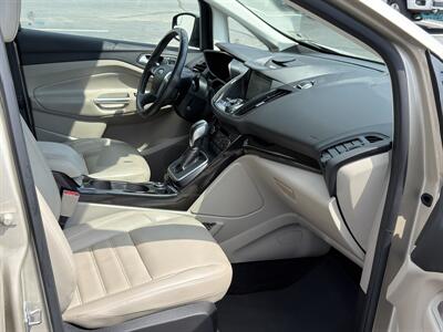 2017 Ford C-MAX Hybrid Titanium   - Photo 7 - Mine Hill, NJ 07803