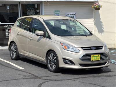2017 Ford C-MAX Hybrid Titanium   - Photo 1 - Mine Hill, NJ 07803
