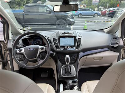 2017 Ford C-MAX Hybrid Titanium   - Photo 12 - Mine Hill, NJ 07803